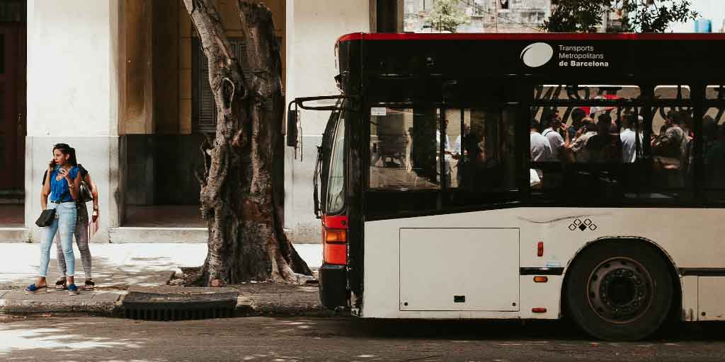 Bussifirmat Suomessa ja tilausajojen kilpailutus