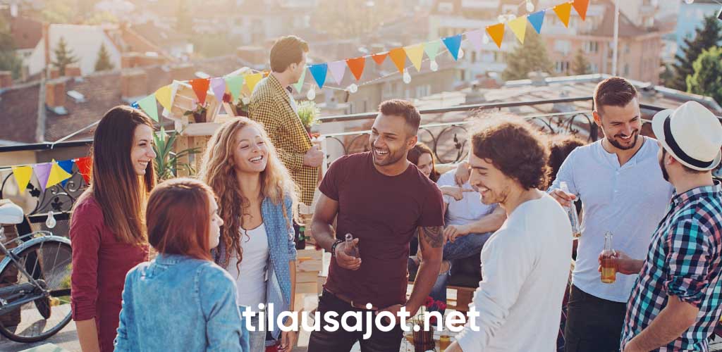 Parhaat isot juhlatilat Tampereella: 6 vaihtoehtoa