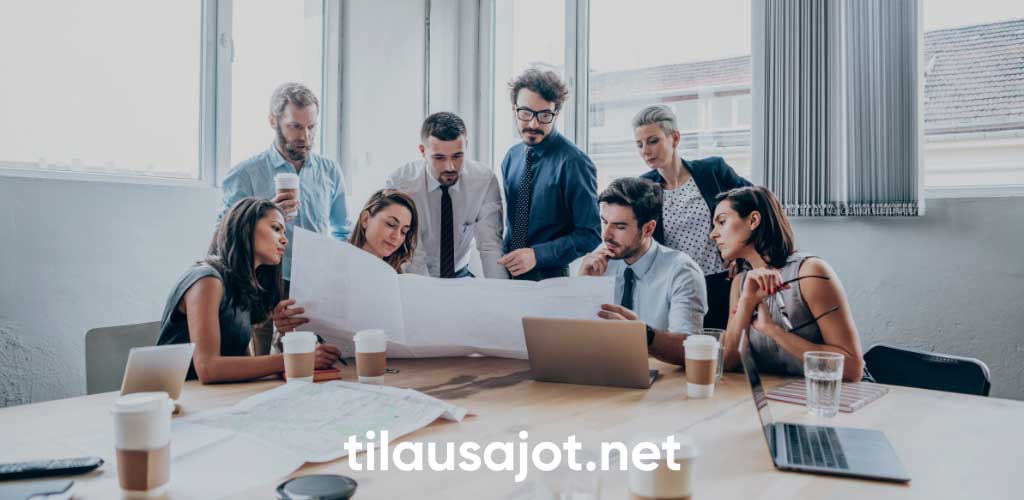 7 parasta kokoustilaa Helsingin keskustassa