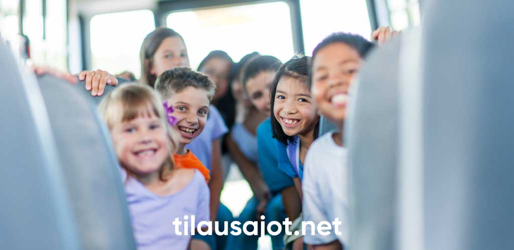 Huomioi nämä 3 asiaa, kun kilpailutat kevään luokkaretken tilausajon