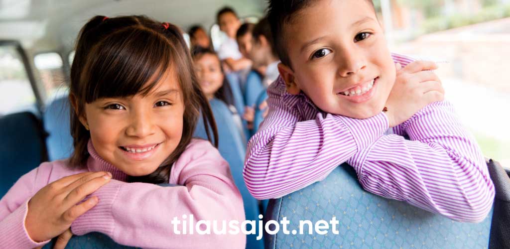 Näin urheiluseurat tilaavat bussikuljetuksia urheiluopistoihin