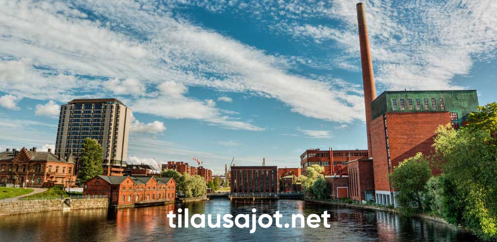7 inspiroivaa kokoustilaa Tampereella