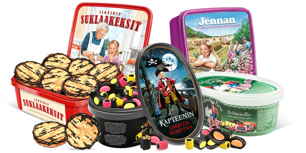 Kakkutukku – makea lisä varainhankintaanne