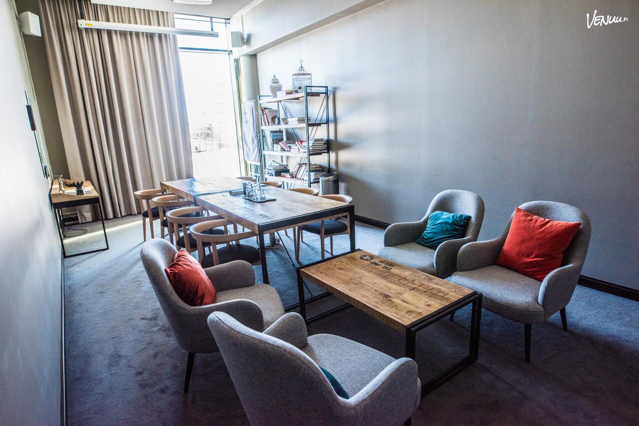 Clarion Hotel Aviapolis Read kokoustila Vantaa kuljetuksella - Tilausajot.net