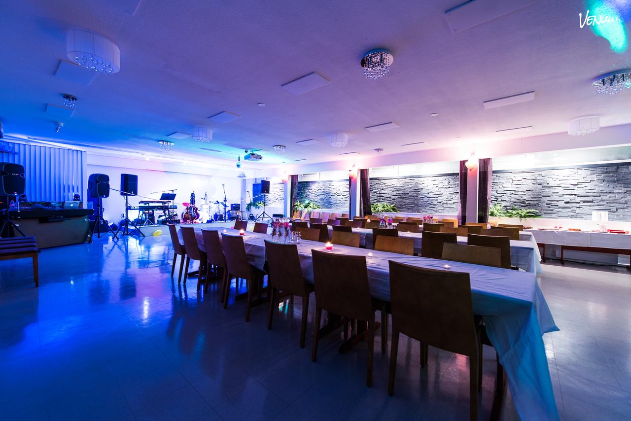 Juhlava Turku juhlatila syntymäpäiville ryhmäkuljetuksella - Tilausajot.net