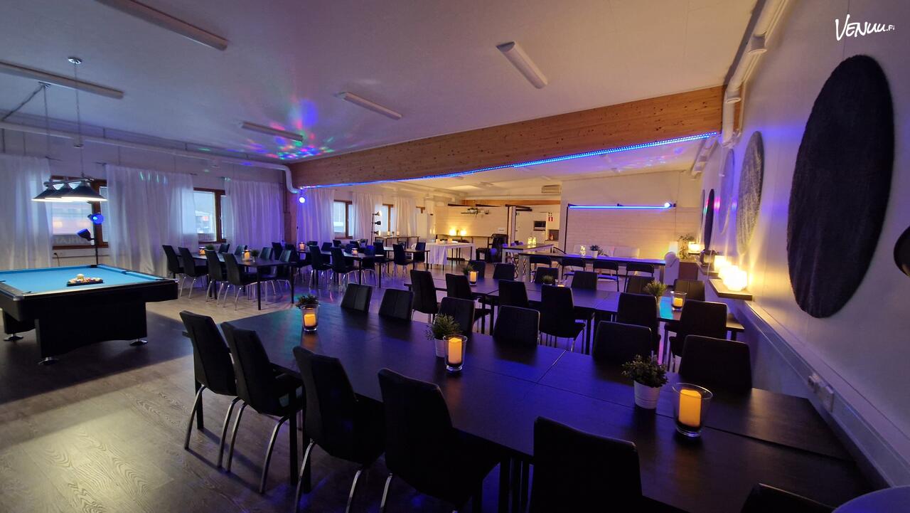 Juhliva Turku syntymäpäivätila juhlabussi kuljetuksella - Tilausajot.net