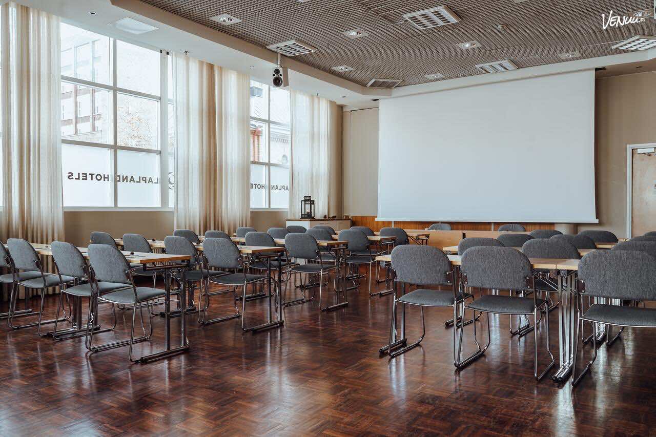 Lapland Hotels Tampere Ounasvaara seminaaritila kuljetuspalvelu - Tilausajot.net