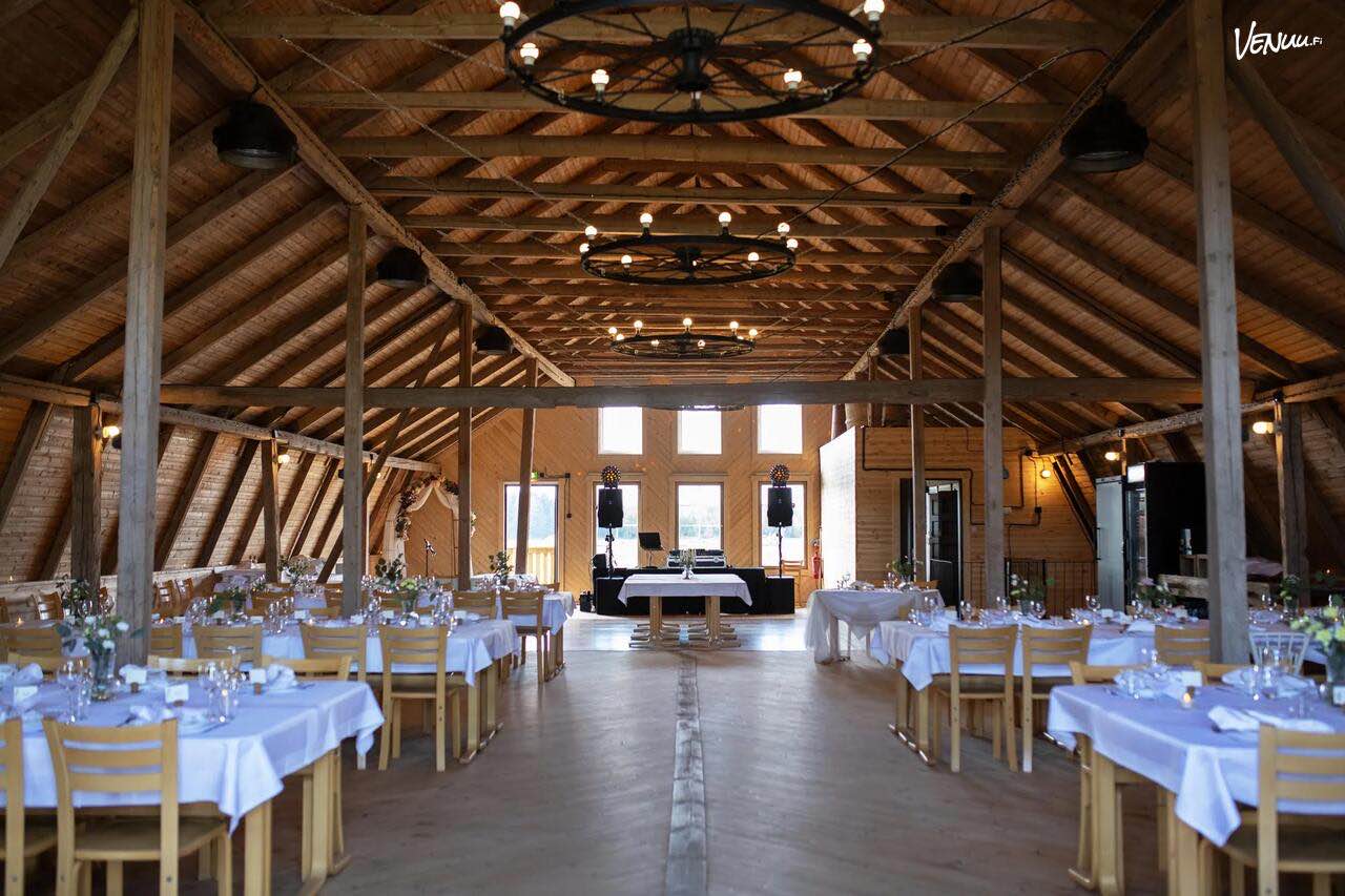 Niemitalon Navetta Marttila hääpaikka tilausajo kuljetus - Tilausajot.net