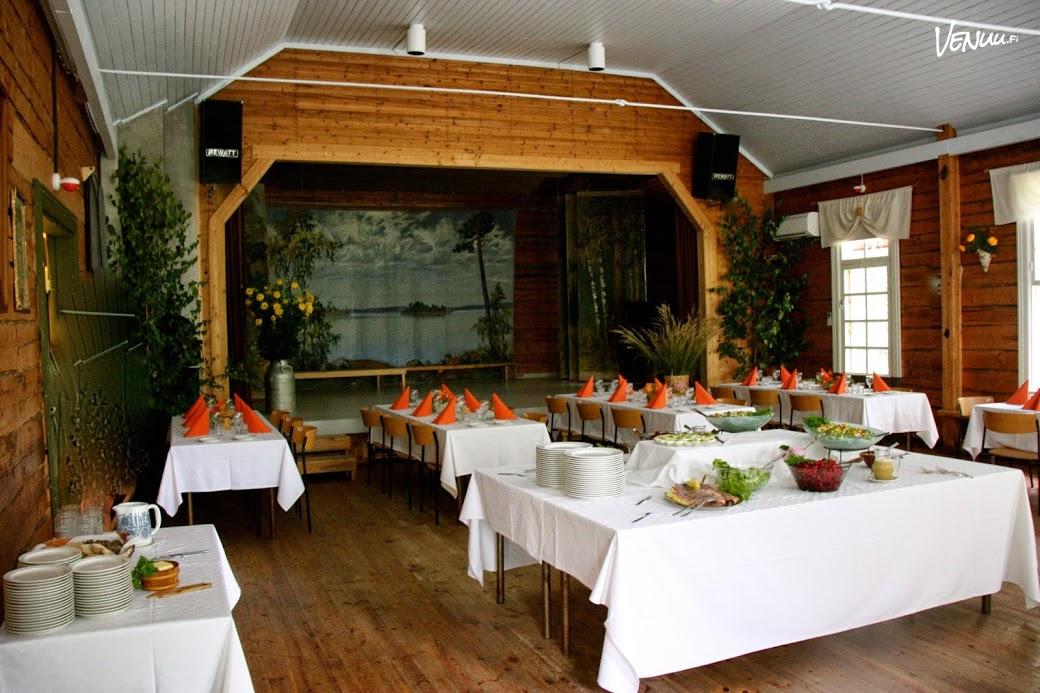 Nuorisoseurantalo Kumpula Pirkanmaa hääpaikka kuljetus tilausajo - Tilausajot.net