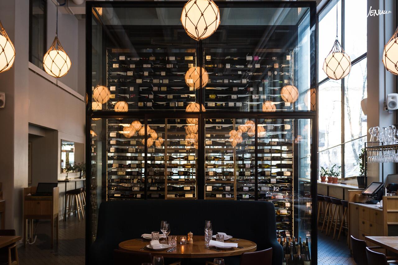 Ravintola Bronda Helsingin häätila kuljetuksella - Tilausajot.net