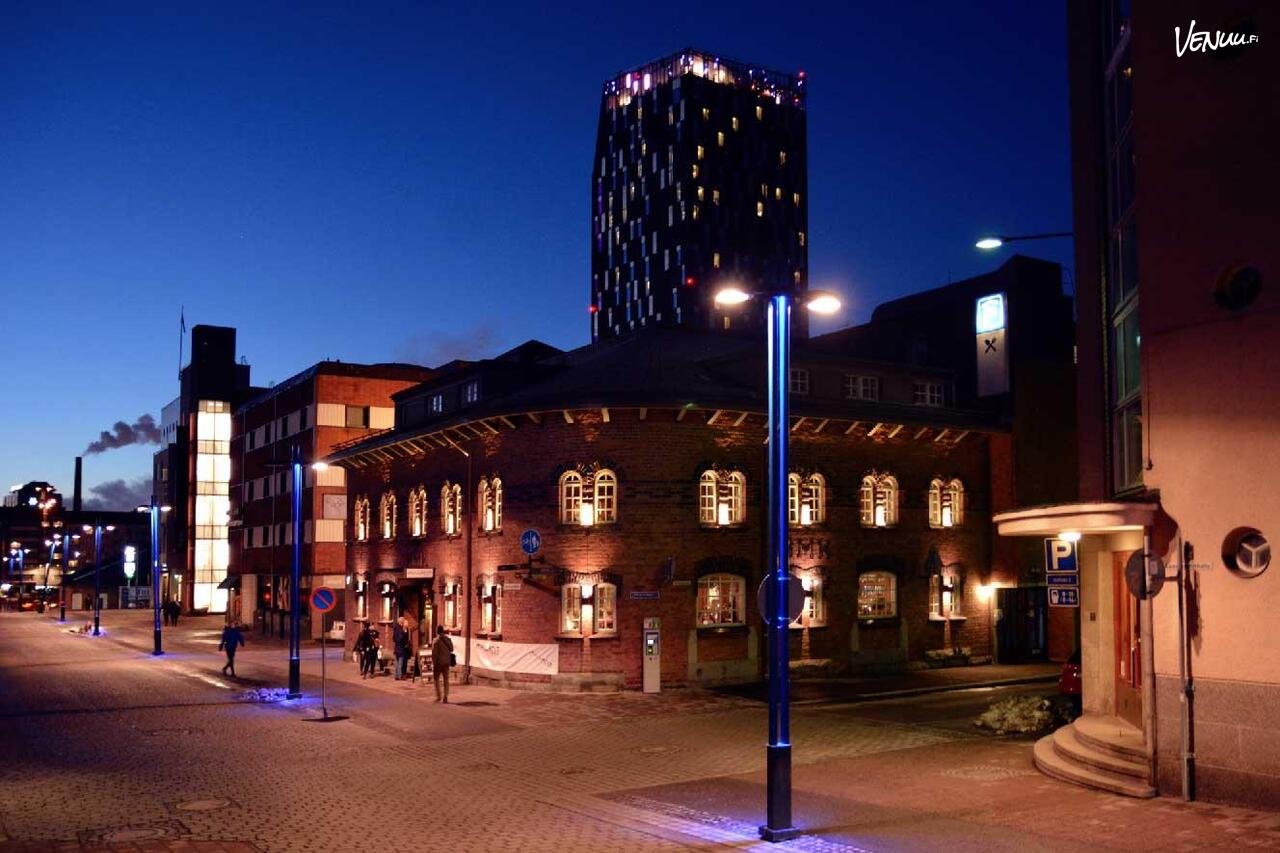 Ravintola Myllärit Tampere häätila bussikuljetus - Tilausajot.net