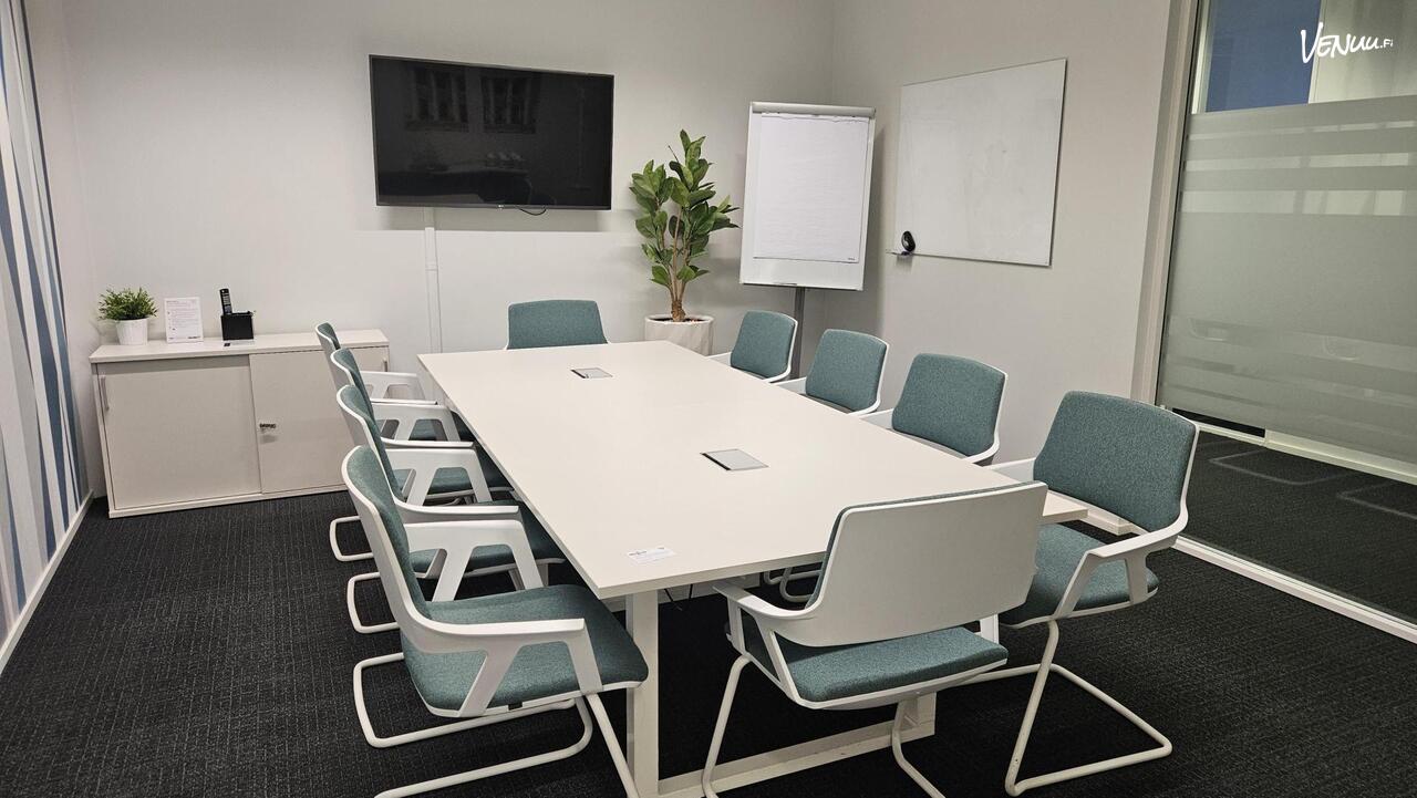 Regus Aviabulevardi Runway kokoustila Vantaa tilausajolla - Tilausajot.net