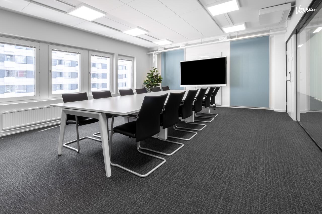 Regus Citykulma Ruissalo Turku kokoustila tilausajolla - Tilausajot.net