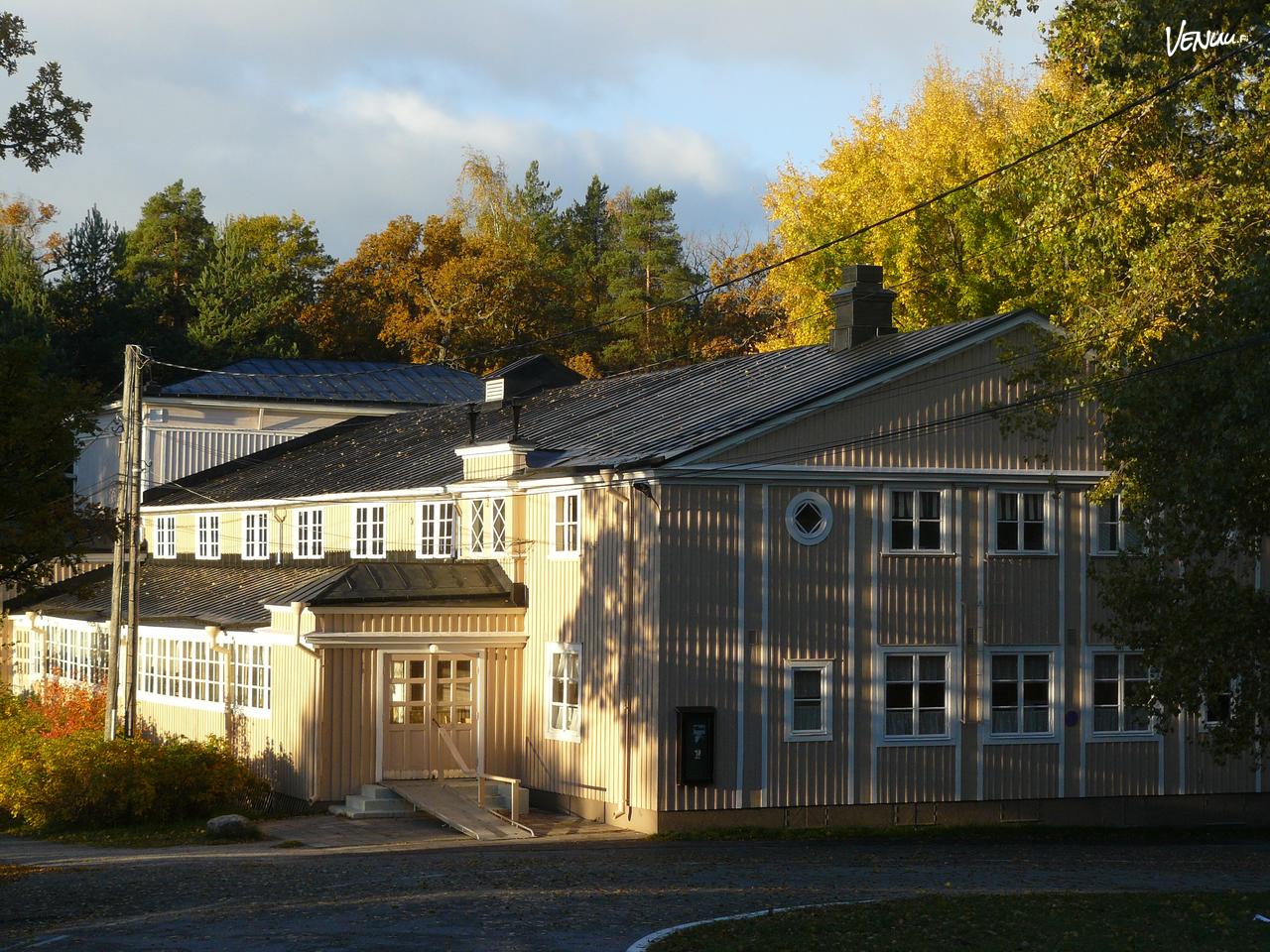 Ruissalon Kansanpuisto häät Turussa – perinteinen juhlasali meren äärellä