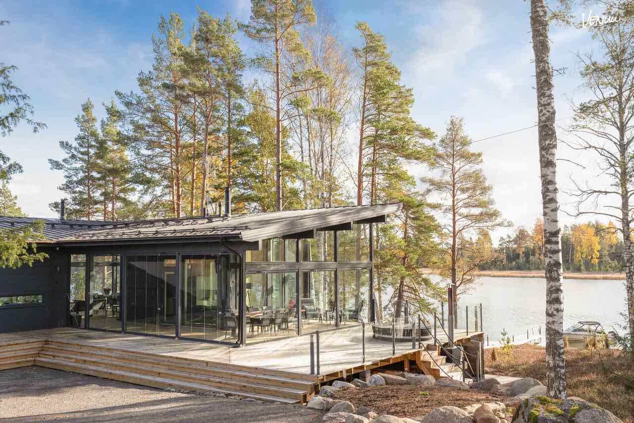 Villa Rantaniemi Varsinais-Suomi hääpaikka kuljetus tilausajo - Tilausajot.net