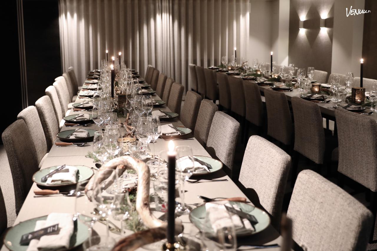 Häät Lapland Hotels Bulevardin Rikastamossa Helsingissä – tunnelmallinen hääpaikka ja sujuvat häävieraiden kuljetukset - Tilausajot.net