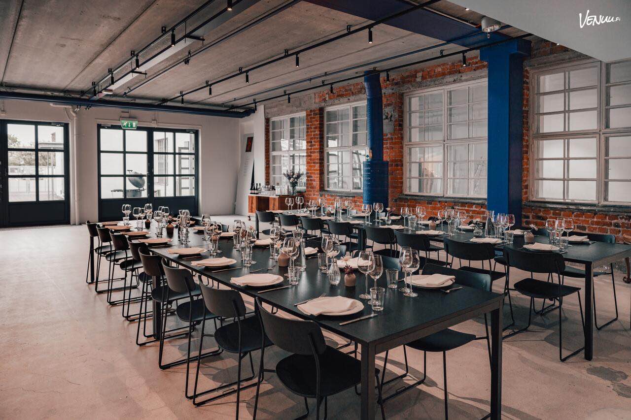 Lemuntie 3-5 A Helsinki häätila kuljetus tilausajo vieraille - Tilausajot.net