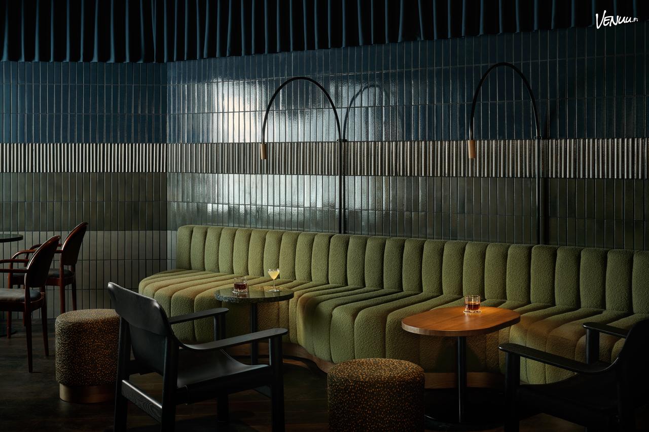 Bar Bardem syntymäpäiväjuhlat Helsingissä – tyylikäs cocktailbaari yksityistilaisuuksiin