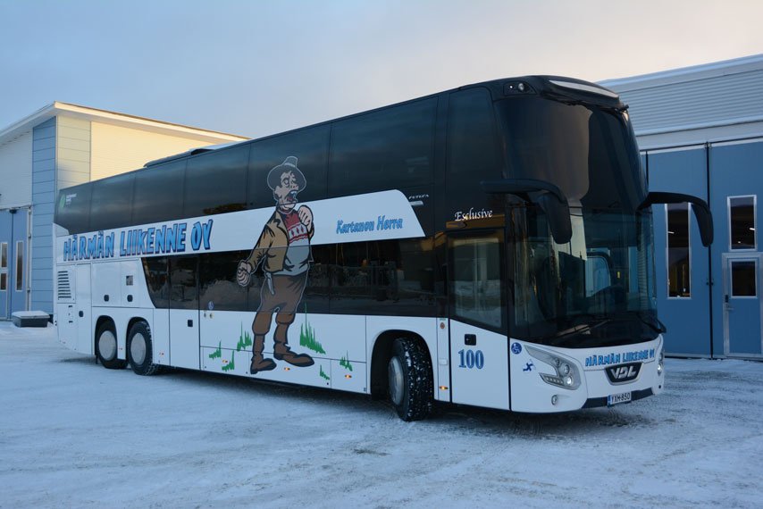 Härmän Liikenne Oy