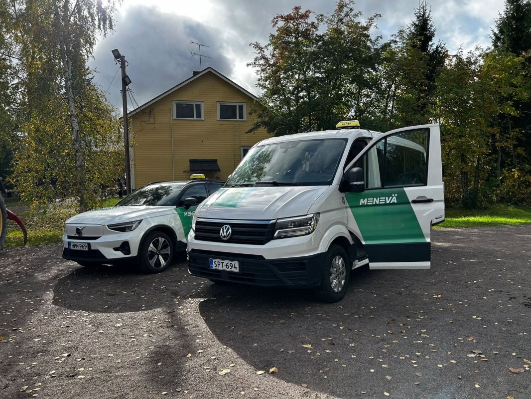 Taxi Forsberg