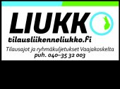 TilausLiikenne Liukko Ky logo