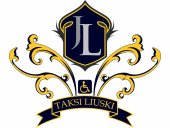 Taksipalvelu J. Liuski ky logo
