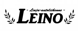 Linja-autoliikenne Leino Oy logo