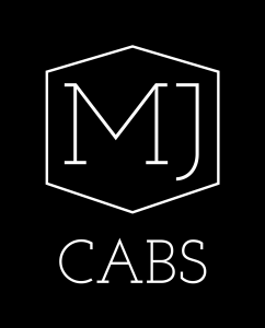 MJ Cabs Oy logo