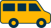 Minibussi tai pikkubussi 9–20 henkilölle