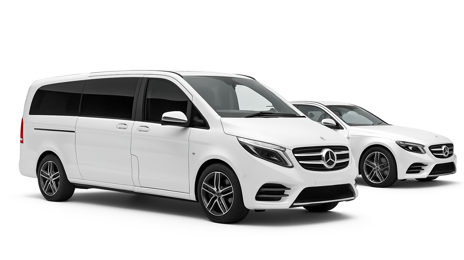 Henkilöauto tai tilataksi 1–8 henkilölle